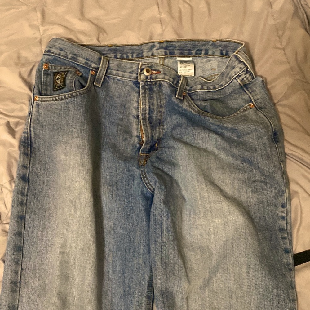 Cinch Black Label 34x34